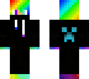 rainbow merch