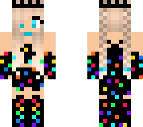 rainbow pride girl