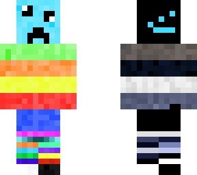 rainbow slime
