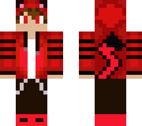 ram pikachu red