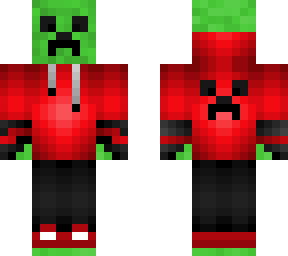 red creeper