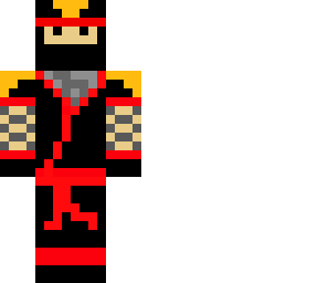 red ninja