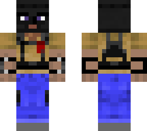 robber