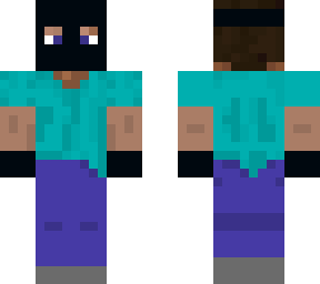 robbery steve