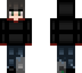 robot dude