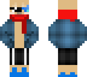 sans doge(nani)