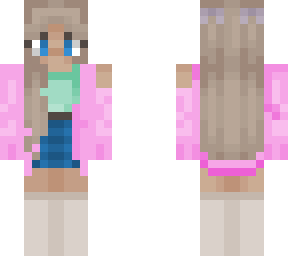 satuurn (minecraft oc)