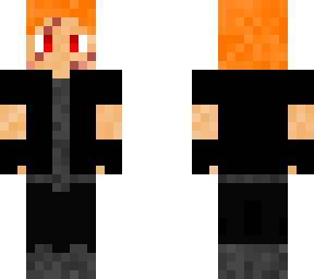 scared ginger
