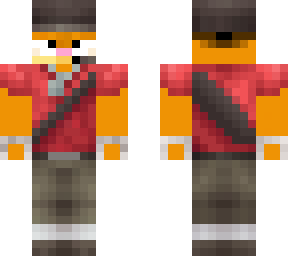 scout garfield