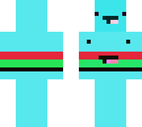 skeppy when a baby using paint