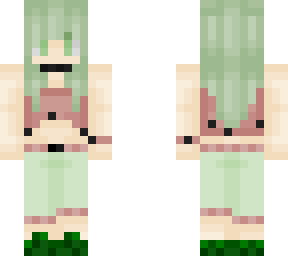 skin: watermeloon