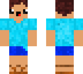 skin for beach