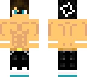 skin sin camisa 2
