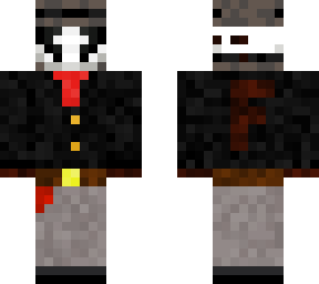 skin trolerfox elegante