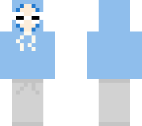 sky blue vibe