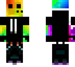 slim multicolor