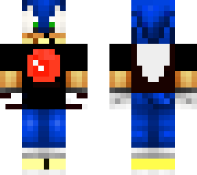sonic black