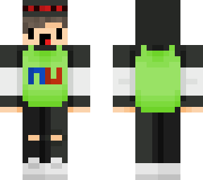 spared's skin edit