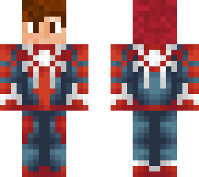 spider boy