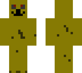 springtrap (no ears)