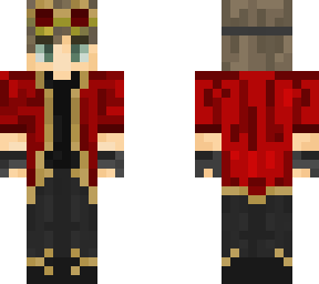 steampunk king