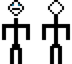 stick man