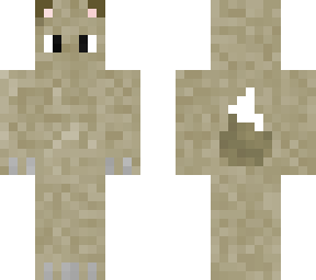 strange animal creature!