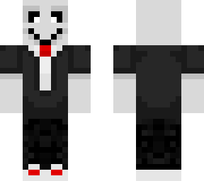strange butler