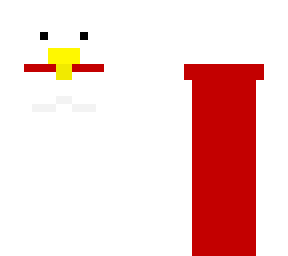 super chicken