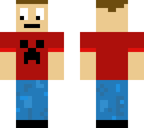 t-shirt red
