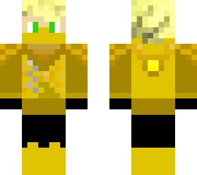 techno  golden ninja