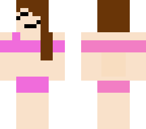 tempi in bikini