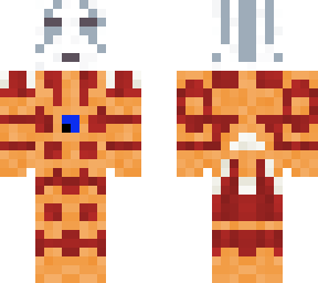 the ghast wants a comeback...