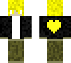 the heart of gold