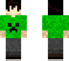the odd creeper shirt