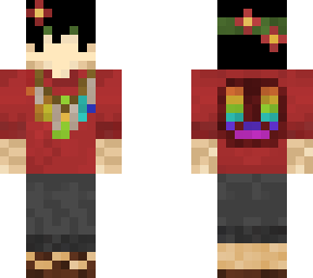 the odd hippie