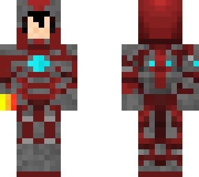 the odd iron man