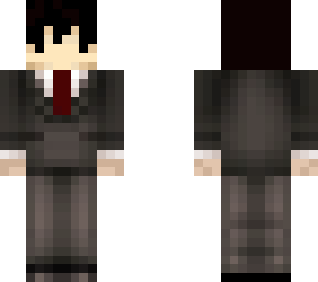 the odd suit man