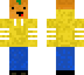the pumpkin