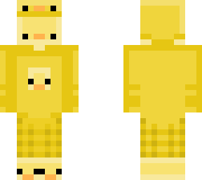 the pure duckie
