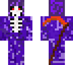 the reaper (from bed wars)