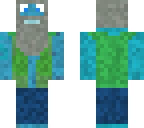 the swamp dweller