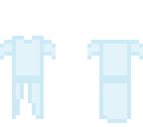 thick ice dress (base