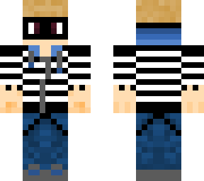 thief/prisoner goat king 80