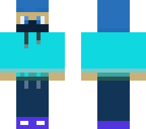 this is my first skin