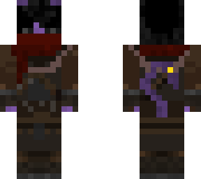 tiefling rouge