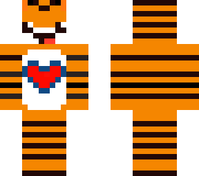 tigre del amor