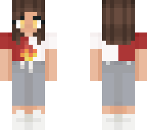 todoroki girl