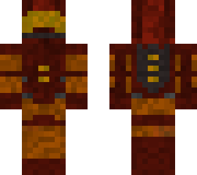 trailblazer (dark red/orange)