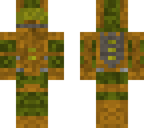 trailblazer (green camo)
